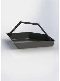 Aschebox zu NP Quadro Colorado White Excl. High