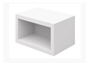 Holzfach zu Nordpeis Salzburg M II