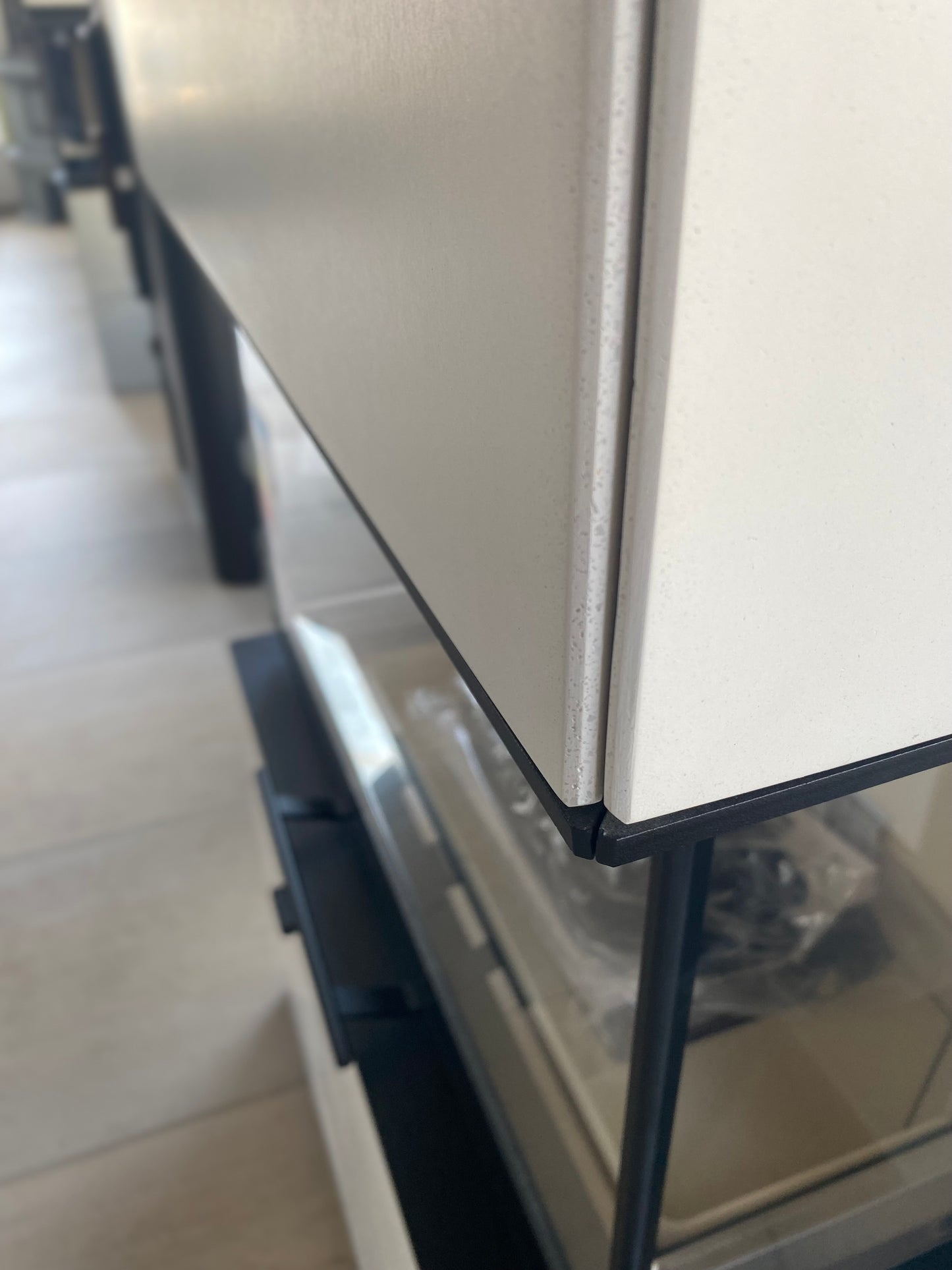 Contura i51A Artstone weiß