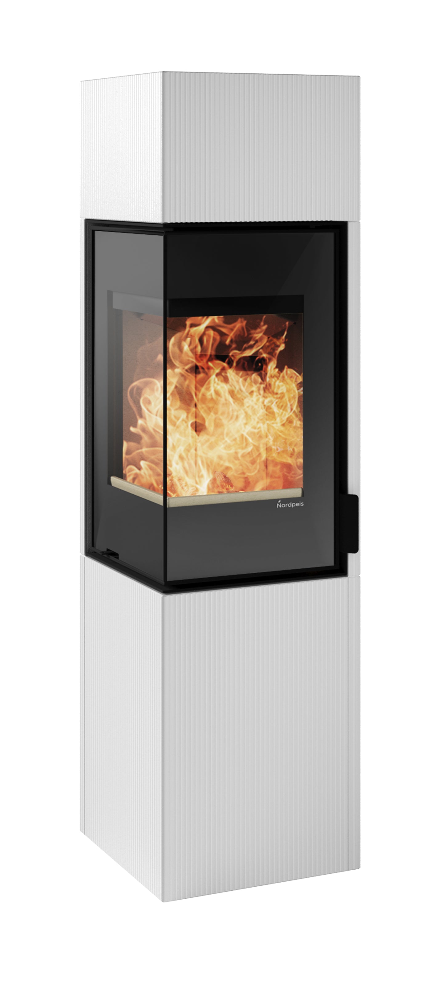 Nordpeis Quadro Colorado White Exclusiv High