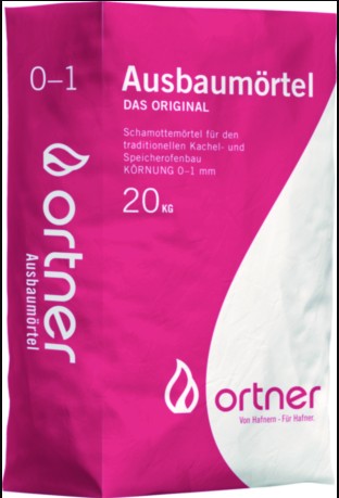 Ausbaumörtel