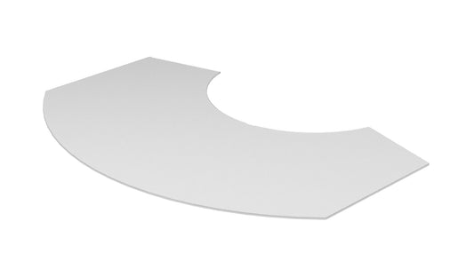 Vorlegeplatte Nordpeis Salzburg R