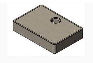 Hoher Sockel zu Nordpeis Salzburg M II