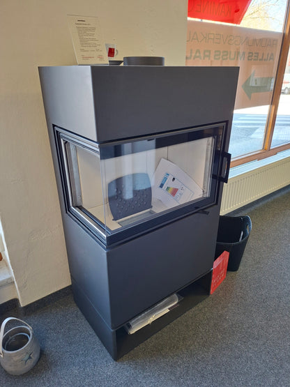 Austroflamm Dexter 2.0 links inkl Sockelbox