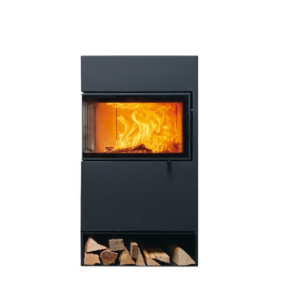 Austroflamm Dexter 2.0 links inkl Sockelbox