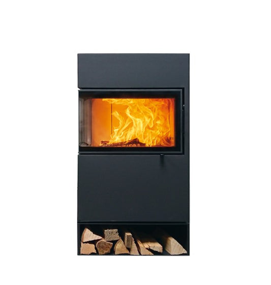 Austroflamm Dexter 2.0 links inkl Sockelbox