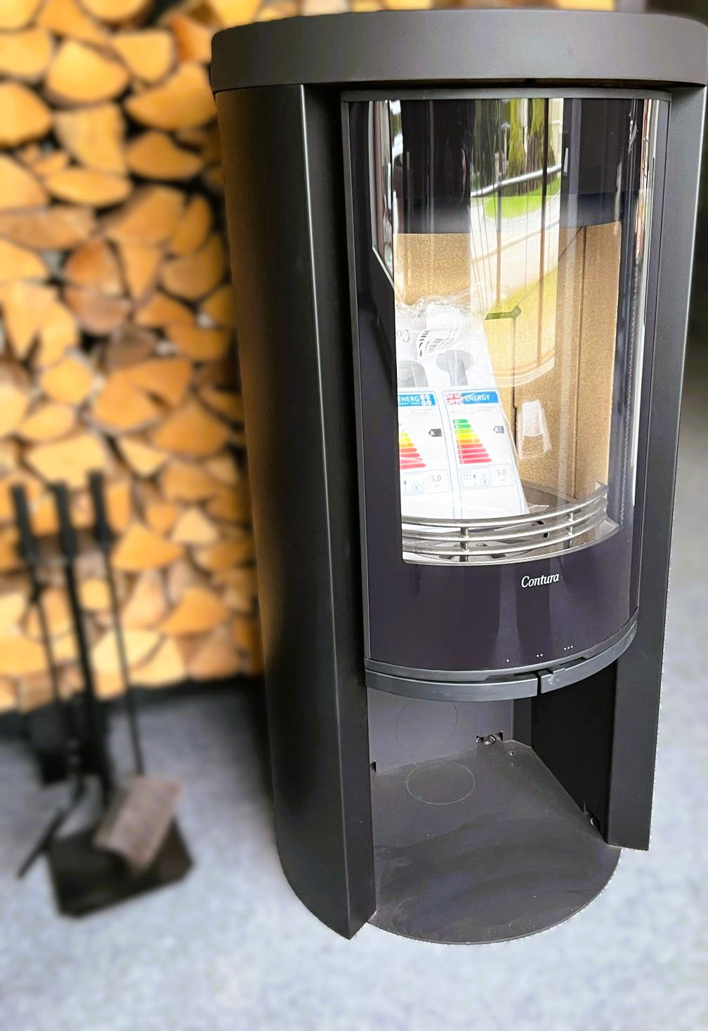 Contura 520G Style schwarz